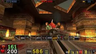 Прохождение игры  Serious Sam The Second Encounter-#4