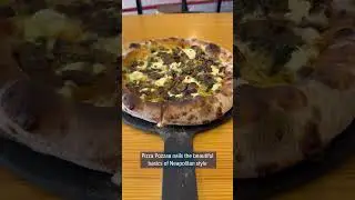 Dish of the Week: PizzaPazza in Ann Arbor's Kerrytown