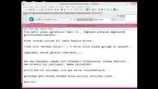 #php