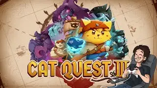 LE parfait jeu du CHILL de l'ETE ! Run complète CAT QUEST III