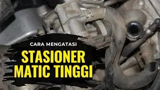 STASIONER MOTOR MATIC TINGGI MIO J, MIO GT MIO SOUL | NGEGAS SENDIRI! |