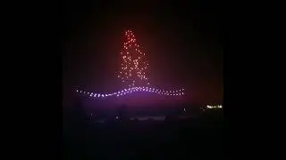 barlarr inyiny Drone Light Festival @ Darwin