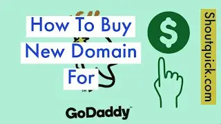 Godaddy Domain for Cheaper Price | Complete Guide to register & Purchase Domain