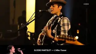 Elodie Martelet – L'Affec-Tueuse