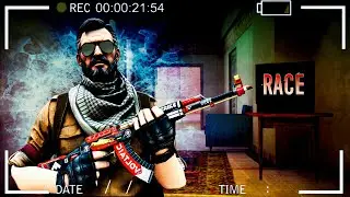 RACE (csgo editing) glaswen
