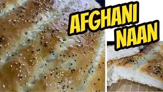 Afghani Naan | Naan Recipe | Easy And Quick Recipe