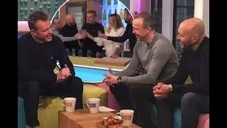 Suggs 57 Is Slammed By Sunday Brunch Viewers For Being Rude During Awkward Gin Tasting Session