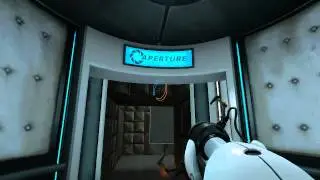 Portal Prelude Walkthrough: #1