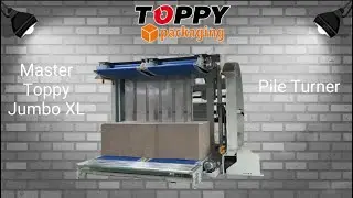 Pile Turner Master Toppy Jumbo (XL VERSION)