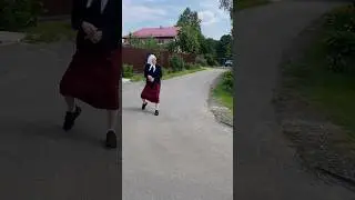 Бабуля «на стиле»