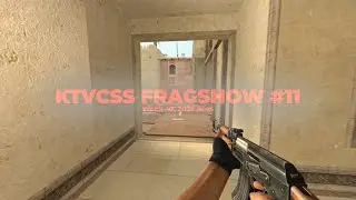 kTVCSS FRAGSHOW #11 - CSS v34 Clientmod Highlights