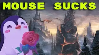 I HATE BEING A MOUSE PLAYER - NINERIK