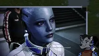 Mass Effect Legendary Edition - Don't Bug Out On Me Mass Effect! [Stream Log #282]
