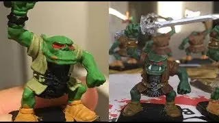 HeroQuest Refurbishment
