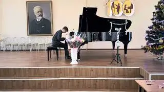 Й. Гайдн Соната 42 ч. 1