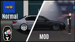 MODS PARA PIXEL CAR RACER!!🔥 