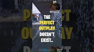 "THE PERFECT OUTPLAY DOESN'T EXIST.." 🤣#rust #solo #shorts