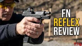 FN Reflex MRD - TheFirearmGuy