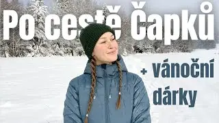 Cesta bratří Čapků v Podkrkonoší