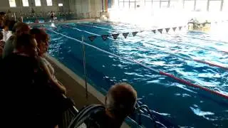 50м кроул мъже ветерани