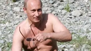 Путин лишил секса целую страну