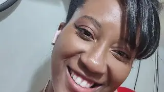 ASMR Come blow dry my Texlax hair with me