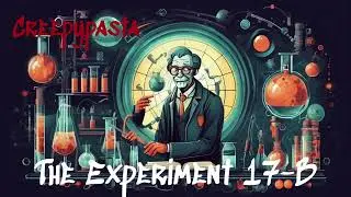 The Experiment 17-B [Creepypasta SK] Hovorené slovo