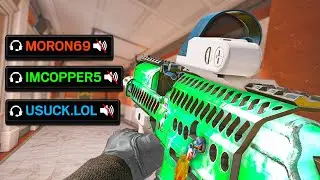 THE WORST TEAMMATES EVER