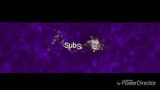 my youtube intro