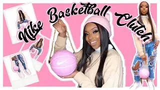D.I.Y: Trendy Basketball Clutch (Purse)