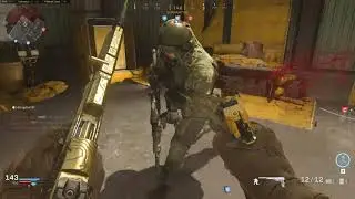 Satisfying COD kills with 2000 ping
