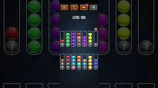 sort the ball level 100