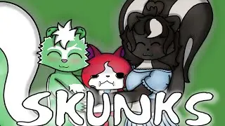 A Video About...SKUNKS (feat. SmolMephy)