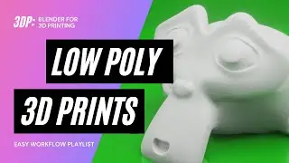 Low Poly Any 