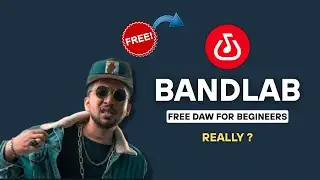 How to Mix Vocals in BandLab | Beginner Guide + Honest Review (Full Tutorial)