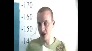 Реальный допрос в участке полиции
