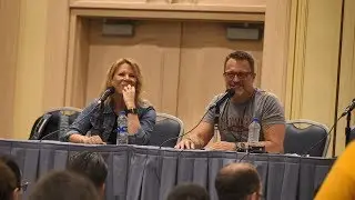 Anime Midwest 2019 - Steve Blum and Mary Elizabeth McGlynn Q&A Panel
