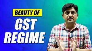 Beauty of GST Regime | GST Regime and their Implications | Best Commerce Coaching in Allahabad