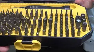 Тормозные колодки для электросамоката MIDWAY AMIX PRO, Набор отверток JAKEMY 8183, Набор свёрл DECO