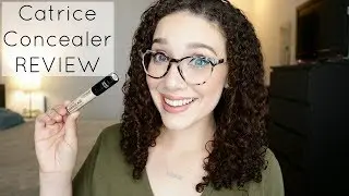 CATRICE LIQUID CAMOUFLAGE CONCEALER | Review and Demo