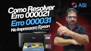 How to Resolve Error 000021 and Error 000031 on Epson Printers