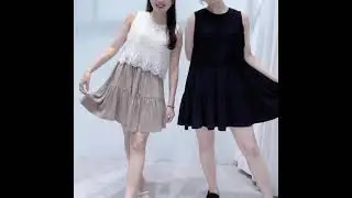 Sleeveless Lace Dress MT2306319