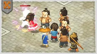 Exploring a Major CITY | Hero's Adventure: Road to Passion Part 4