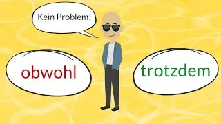 Deutsch lernen / Learn German B1-B2  - Die Konnektoren 