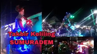 Takbir Keliling Sumuradem edisi 2023