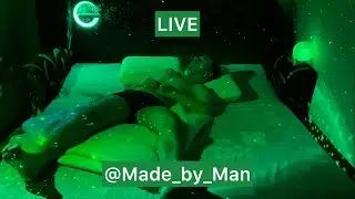 🟢 SLEEP STREAM LIVE 1️⃣0️⃣5️⃣ • 3 March 2024 | @Made_by_Man 