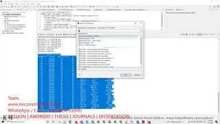 TASK SCHEDULING USING CLOUDSIM | CUCKOO | NSGA2 | PSO | FCFS - CLOUDSIM PROJECT