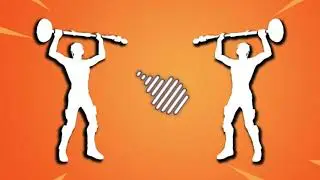 Fortnite Rage Emote (Beat) - Travis Scott fortnite emote