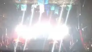 TNGHT Live at Pitchfork 2013 "Blood On The Leaves"