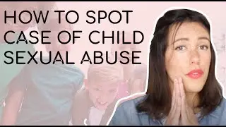 How Does Child Sexual Abuse Occur?